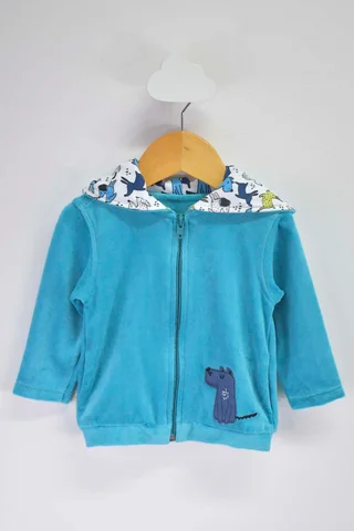 Campera - Plush - Vista 2