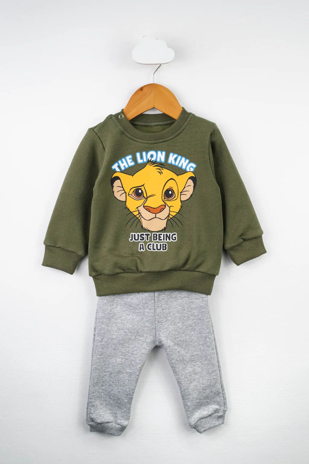 Conjunto - Frisa
