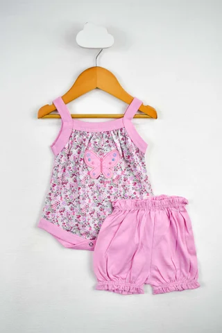 Conjunto - Jersey - Vista 1