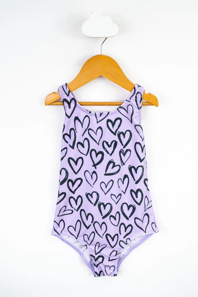 Malla Enteriza - Lycra