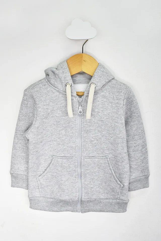 Campera - Frisa Unisex