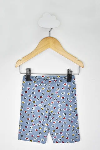 Calza - Algodón con lycra - Vista 1