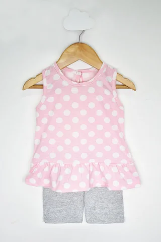 Conjunto - Jersey - Vista 3
