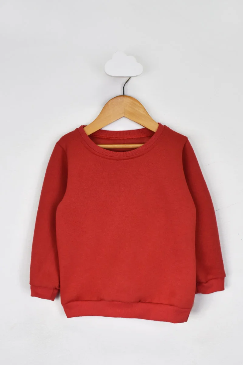 Buzo - Frisa Unisex