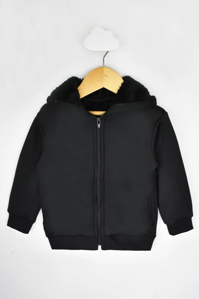 Campera - Frisa con piel