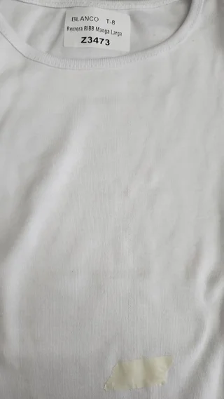 Remera - Rib - SEGUNDA SELECCIÓN - Vista 6