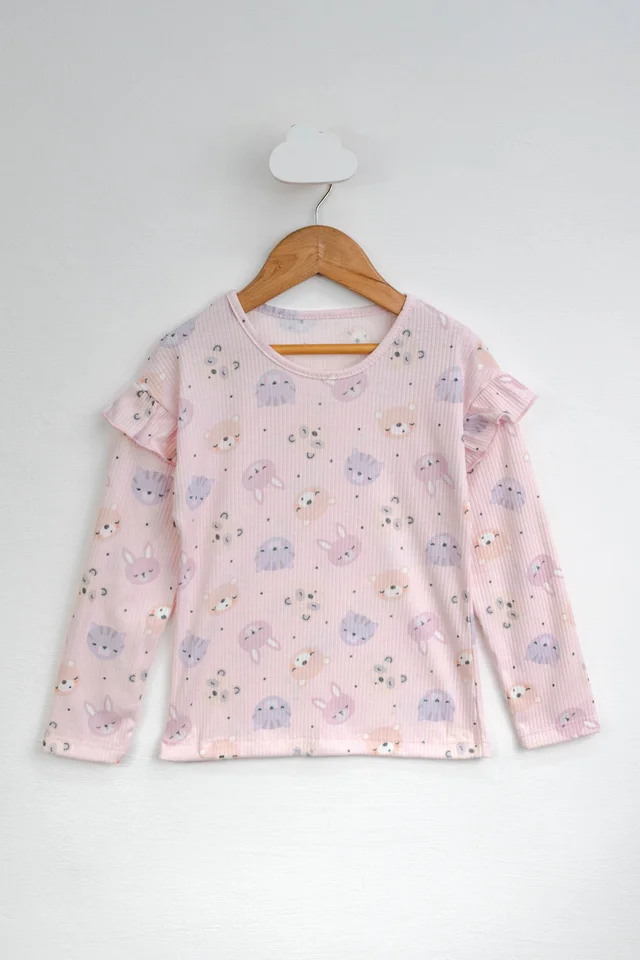 Remera - Acanalado