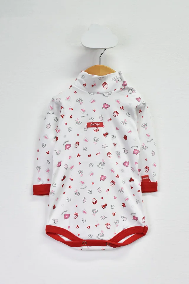 Body Media Polera - Gamise