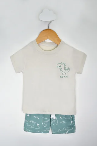Conjunto - Jersey - Vista 1
