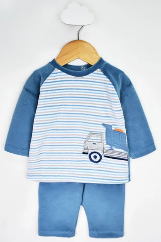 Conjunto - Plush - Vista 3