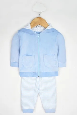Conjunto - Plush - Vista 3