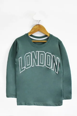 Remera - Jersey - Vista 4