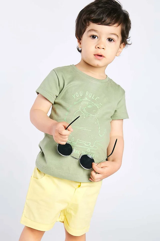 Remera - Jersey