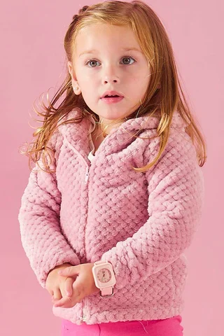 Campera - Piel de oso - Vista 1
