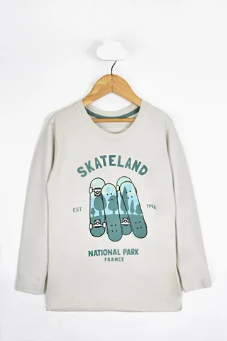 Remera - Jersey - Vista 3