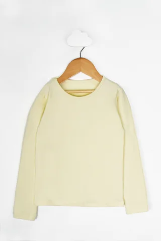 Remera - Algodón con lycra - Vista 3