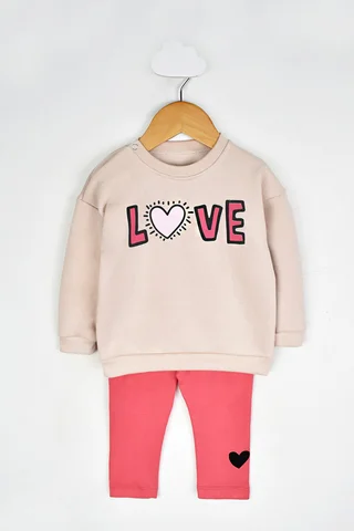 Conjunto - Frisa - Vista 2