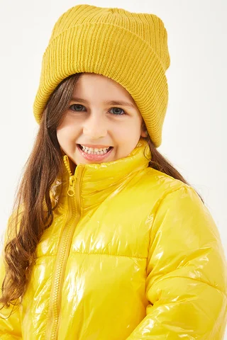 Campera Puffer - Importada - Vista 6