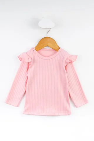 Remera - Algodón Canalé - Vista 2