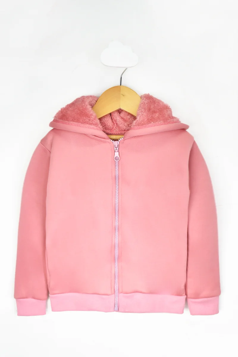 Campera - Frisa con Piel