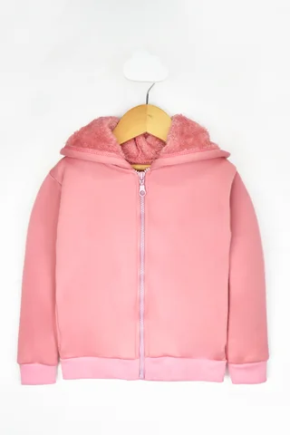 Campera - Frisa con Piel - Vista 3