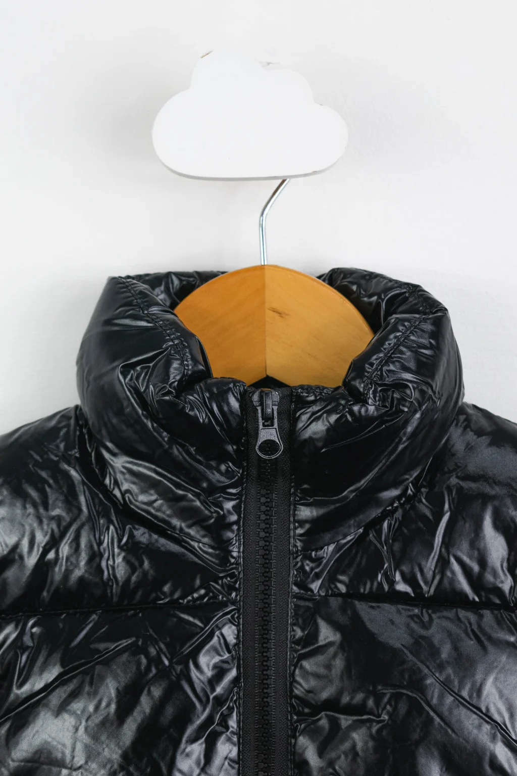 Campera Puffer - Importada