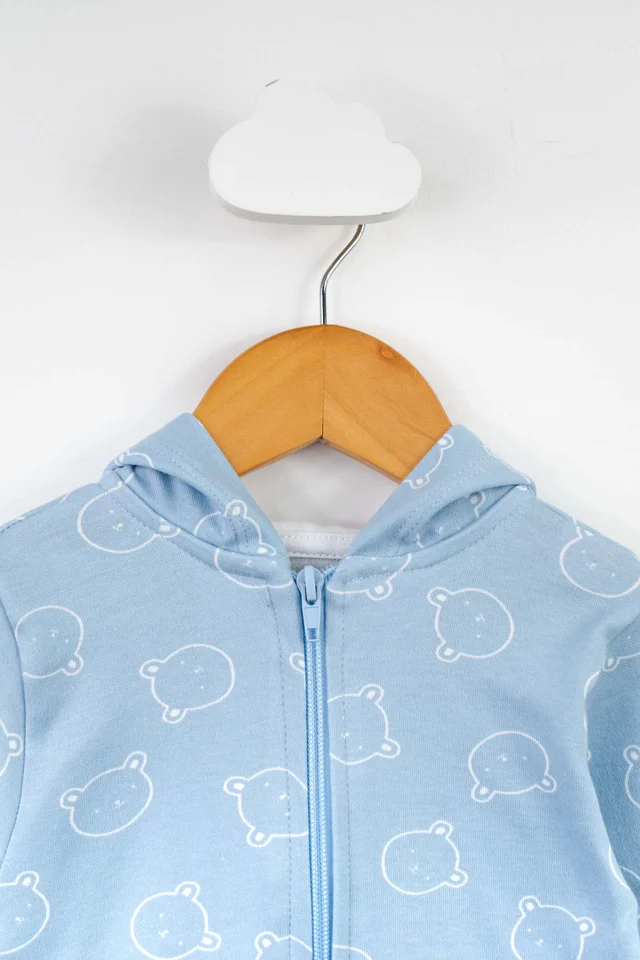 Campera - Interlock