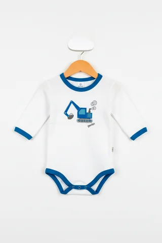 Body Gamise - Algodon - Vista 1