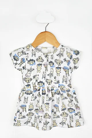 Vestido - Modal - Vista 1