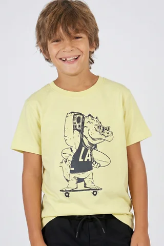 Remera - Jersey - Vista 1