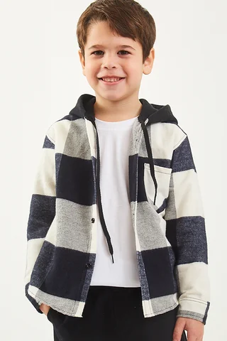 Camisa - Lanilla - Vista 1