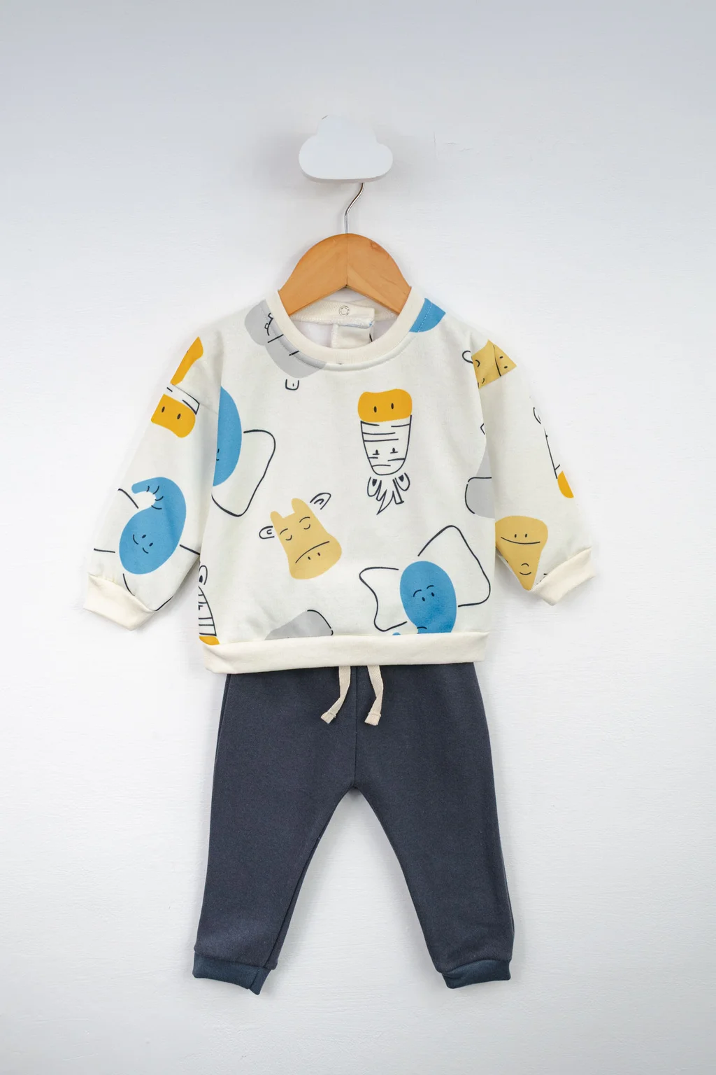 Conjunto - Frisa