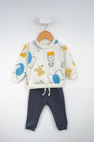Conjunto - Frisa - Vista 2