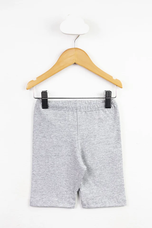 Calza biker -Algodón con lycra