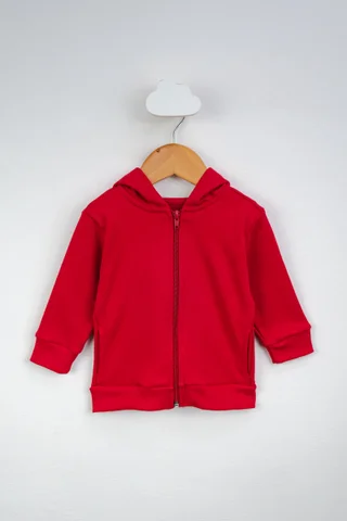 Campera - Interlock - Vista 3
