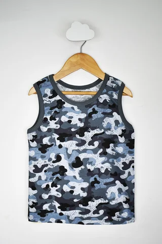 Musculosa - Jersey - Vista 2