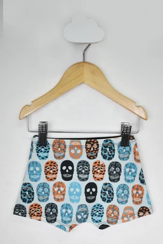 Malla - Lycra - Vista 3