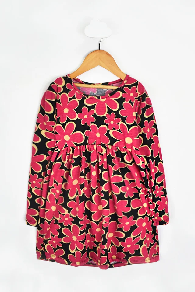 Vestido - Modal