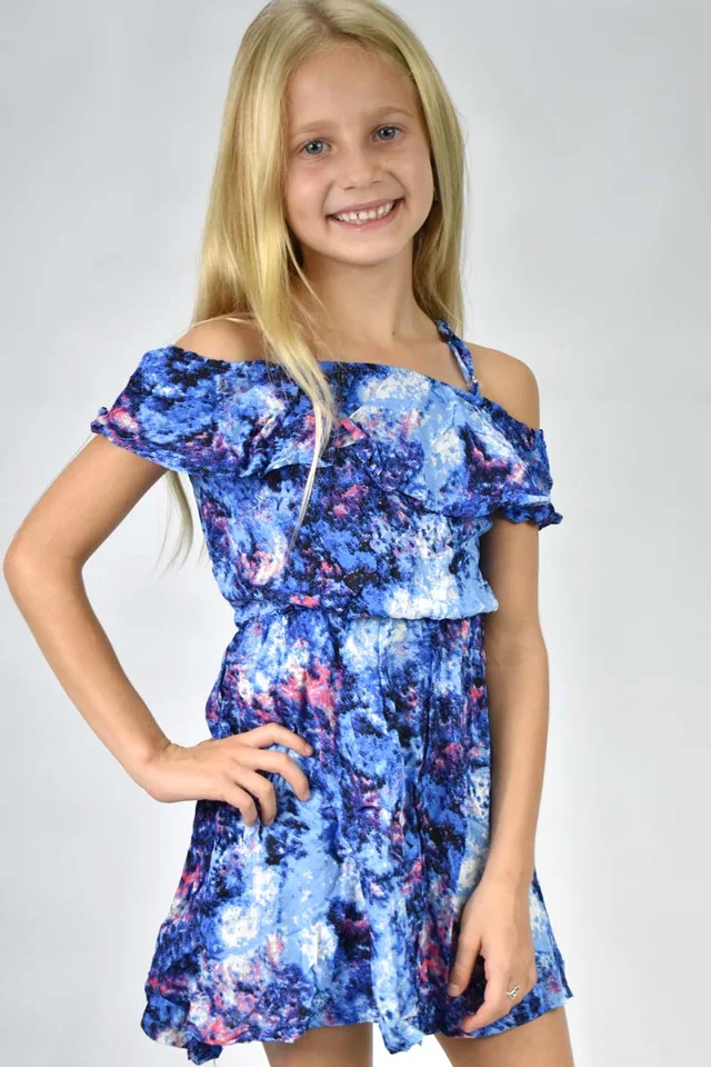 Vestido Fibrana - SEGUNDA SELECCIÓN