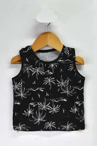 Musculosa - Jersey - Vista 1