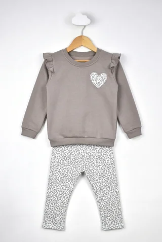 Conjunto - Frisa - Vista 2