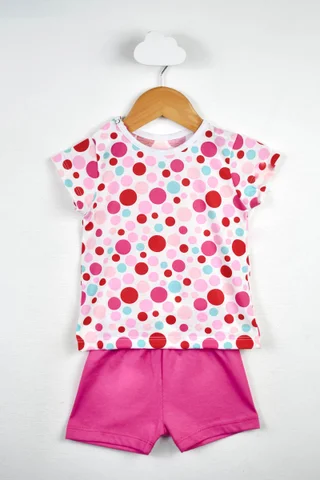 Pijama - Jersey - Vista 1