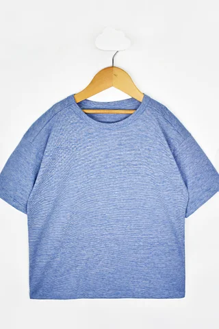 Remera - Jersey - Vista 1