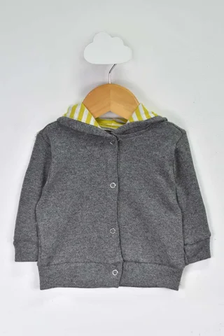 Campera - Interlock - Vista 2