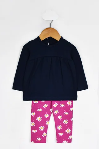 Conjunto - Algodón con lycra - Vista 1