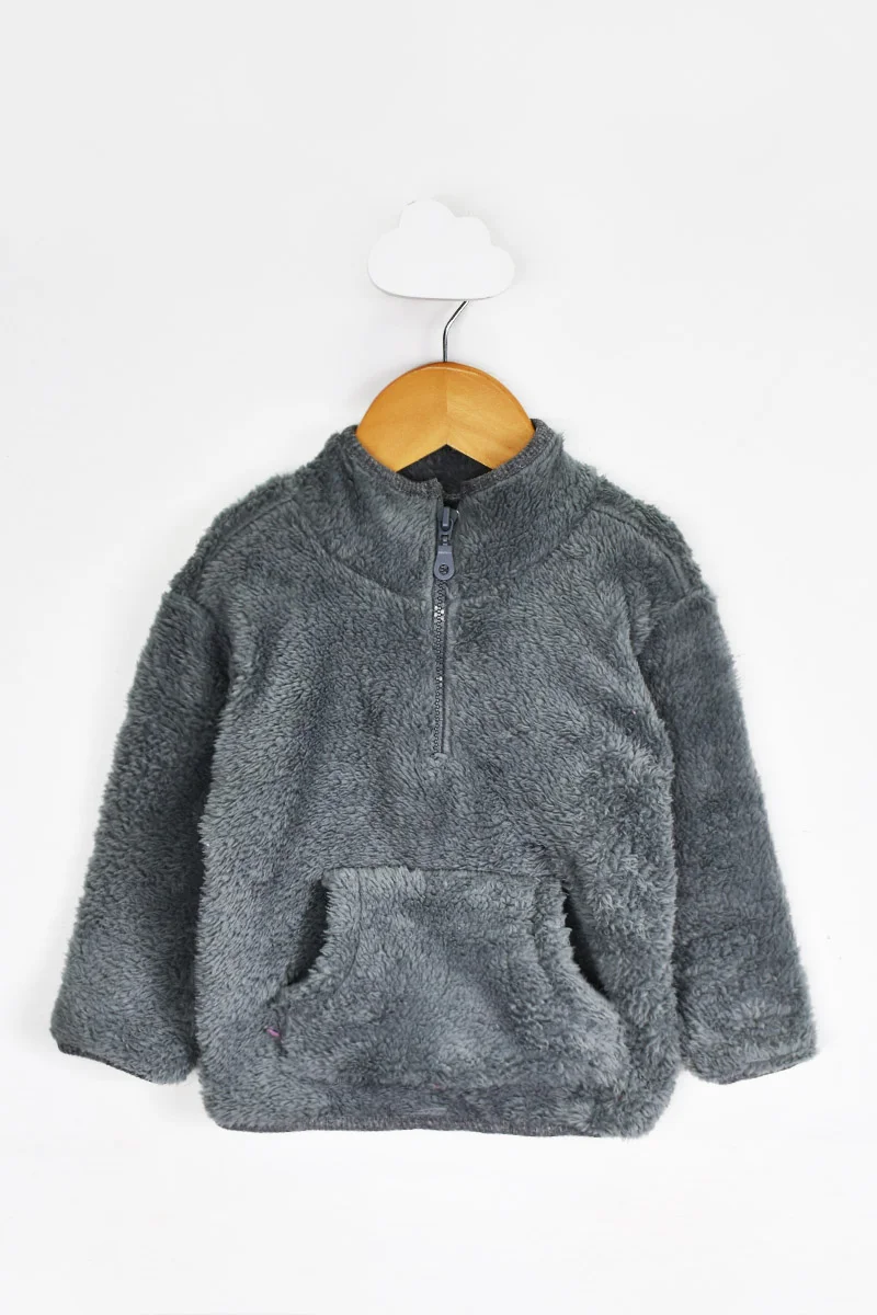 Buzo - Sherpa Unisex