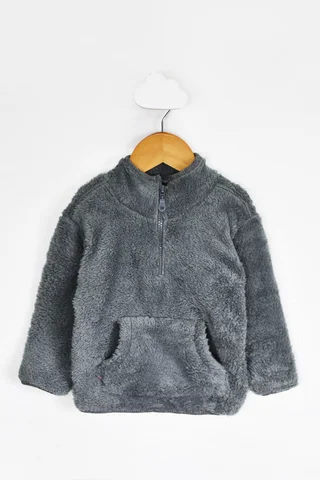 Buzo - Sherpa Unisex - Vista 3