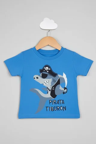 Remera - Jersey - Vista 1