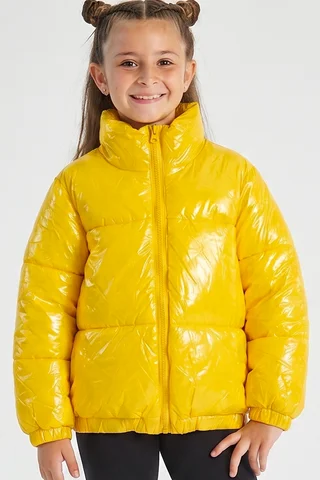 Campera Puffer - Importada - Vista 1