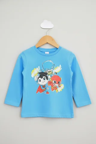 Remera - Algodón - Vista 1